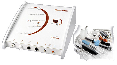 11800 Five Function Facial Machine
