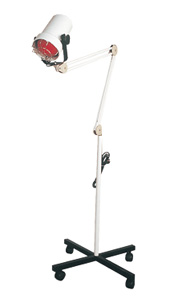 1630 Infrared Heat Lamp (w/Stand)