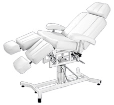20101 Hydraulic Maxi-Comfort Pedicure