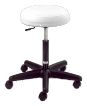31100 Round Air-lift Stool 