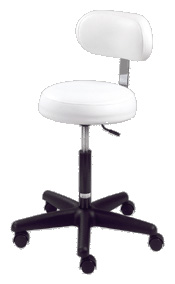 31200 Round Air-lift Stool