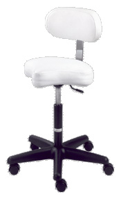31300 Ergonomic Air-lift Stool