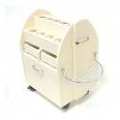 Double Accessory Cart