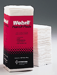 Webril Handi-Pads