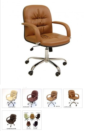 WI-CHAIR-XXX Deluxe Customer Chair