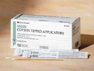 Cotton Tipped Applicators