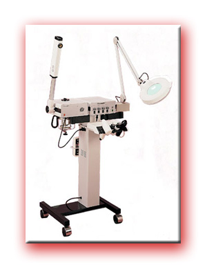 1900 Eight Function Facial Machine