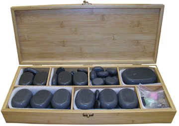 Hot Stones (64 pcs or 45 pcs)