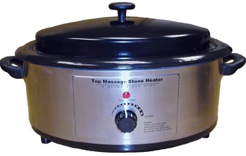 Professional Stone Heater (6 quart or 18 quart)