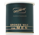 Bronze Wax for Men