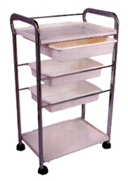 CT-A Esthetician Beauty Trolley